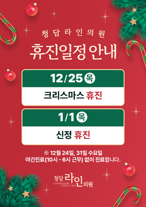 12월진료일정